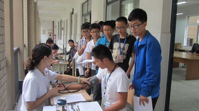 健康一體機 上禾科技