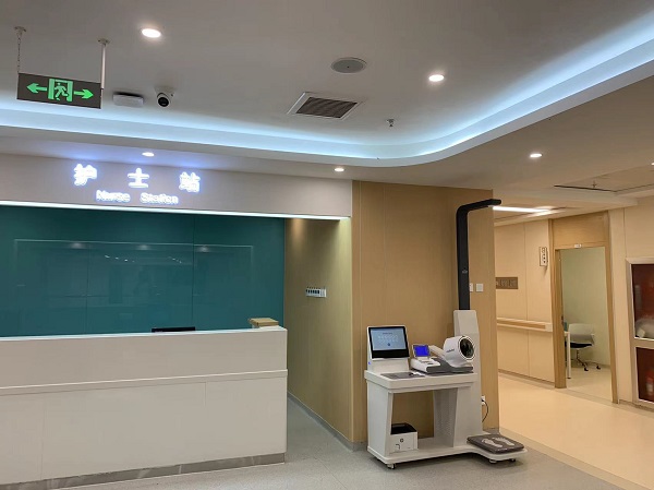 體檢太麻煩?健康智能體檢一體機,讓健康來的更輕松! 體檢太麻煩?健康智能體檢一體機,讓健康來的更輕松!