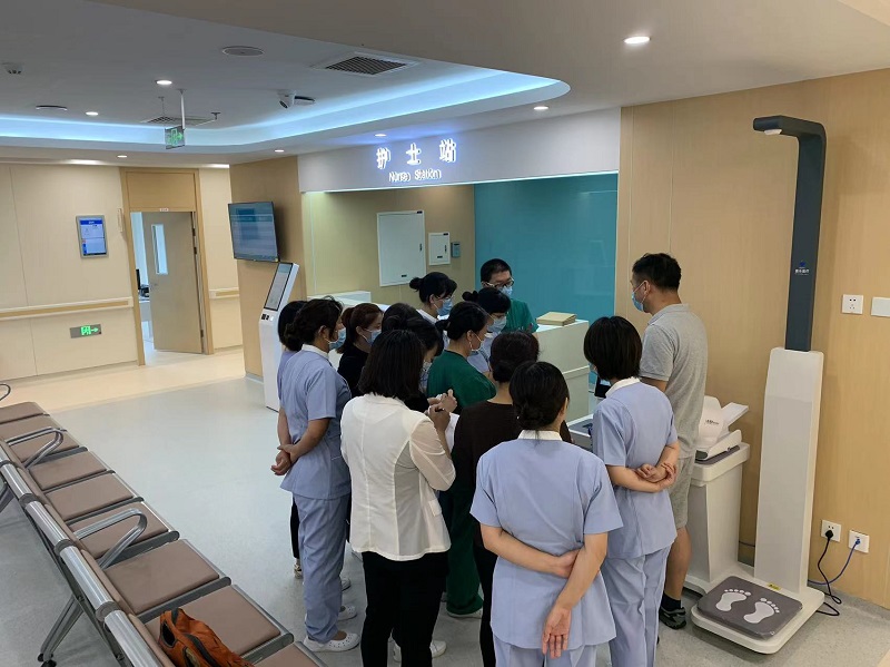 體檢太麻煩?健康智能體檢一體機,讓健康來的更輕松! 體檢太麻煩?健康智能體檢一體機,讓健康來的更輕松!