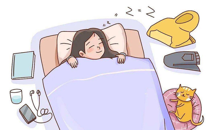 怎樣能快速入睡?如何提高睡眠質量? 怎樣能快速入睡?如何提高睡眠質量?