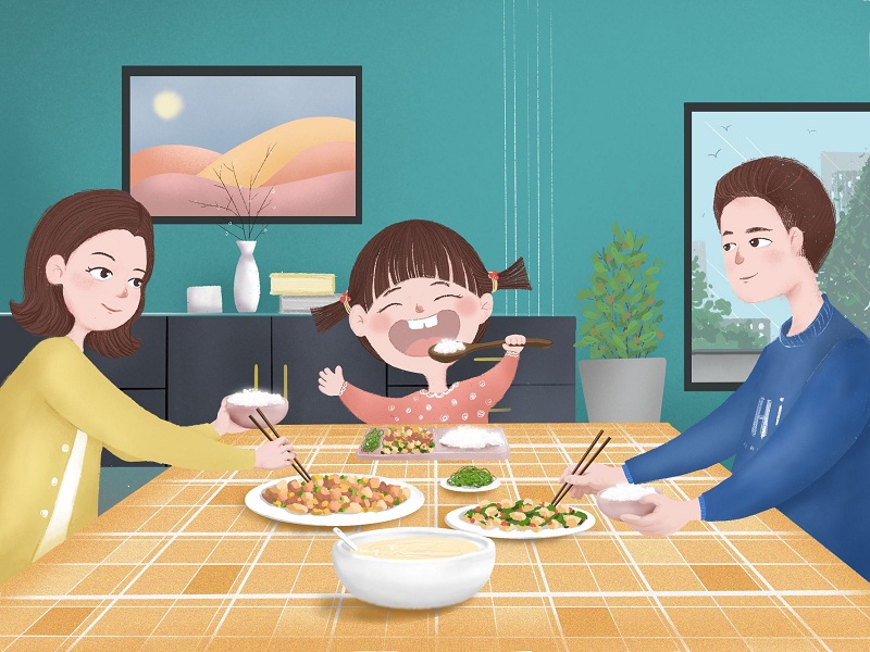 健康的飲食習慣是怎么樣的?如何讓自己更健康? 健康的飲食習慣是怎么樣的?如何讓自己更健康?