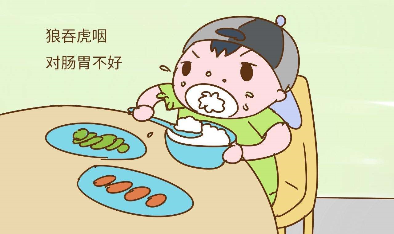 極容易出現(xiàn)的幾大飯桌壞習慣！有的趕緊改！