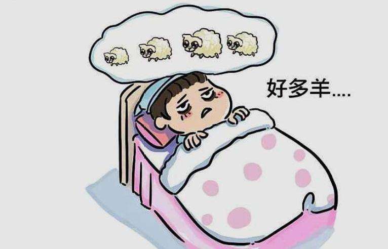 睡覺中途總醒什么原因？并且還很難再入睡！