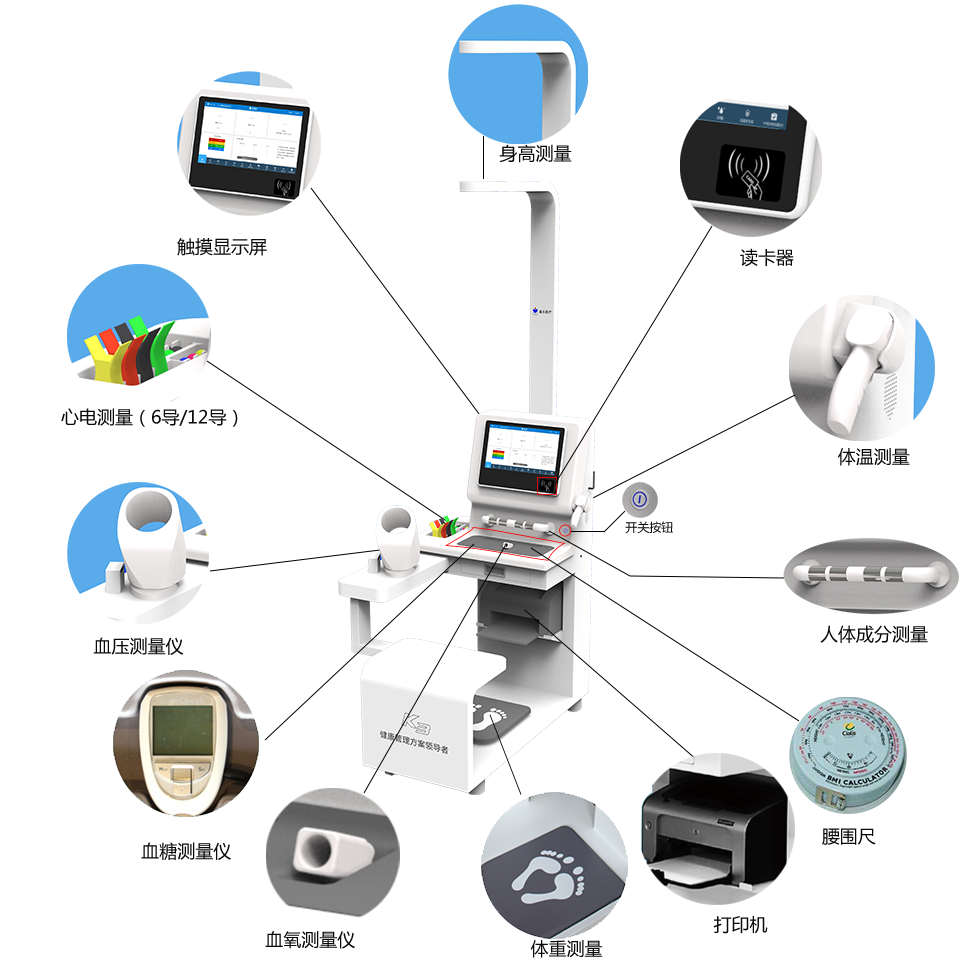 健康一體機(jī),互聯(lián)網(wǎng)帶來(lái)的公共衛(wèi)生服務(wù)的變革 健康一體機(jī),互聯(lián)網(wǎng)帶來(lái)的公共衛(wèi)生服務(wù)的變革