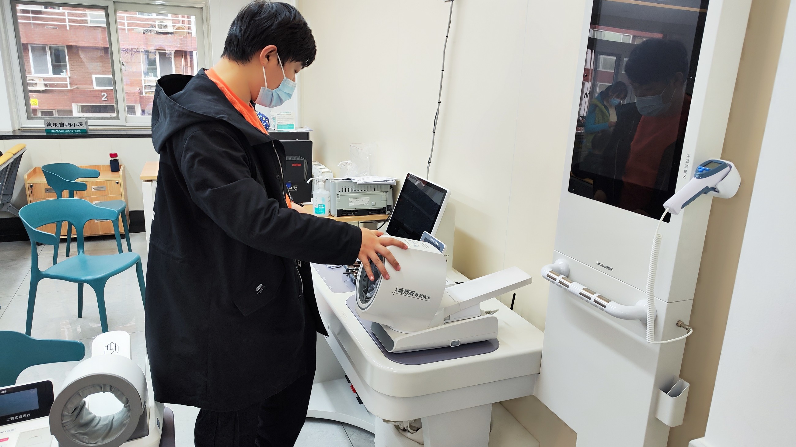 健康智慧小屋一體機怎么使用?如何使用健康小屋一體機? 健康智慧小屋一體機怎么使用?如何使用健康小屋一體機?