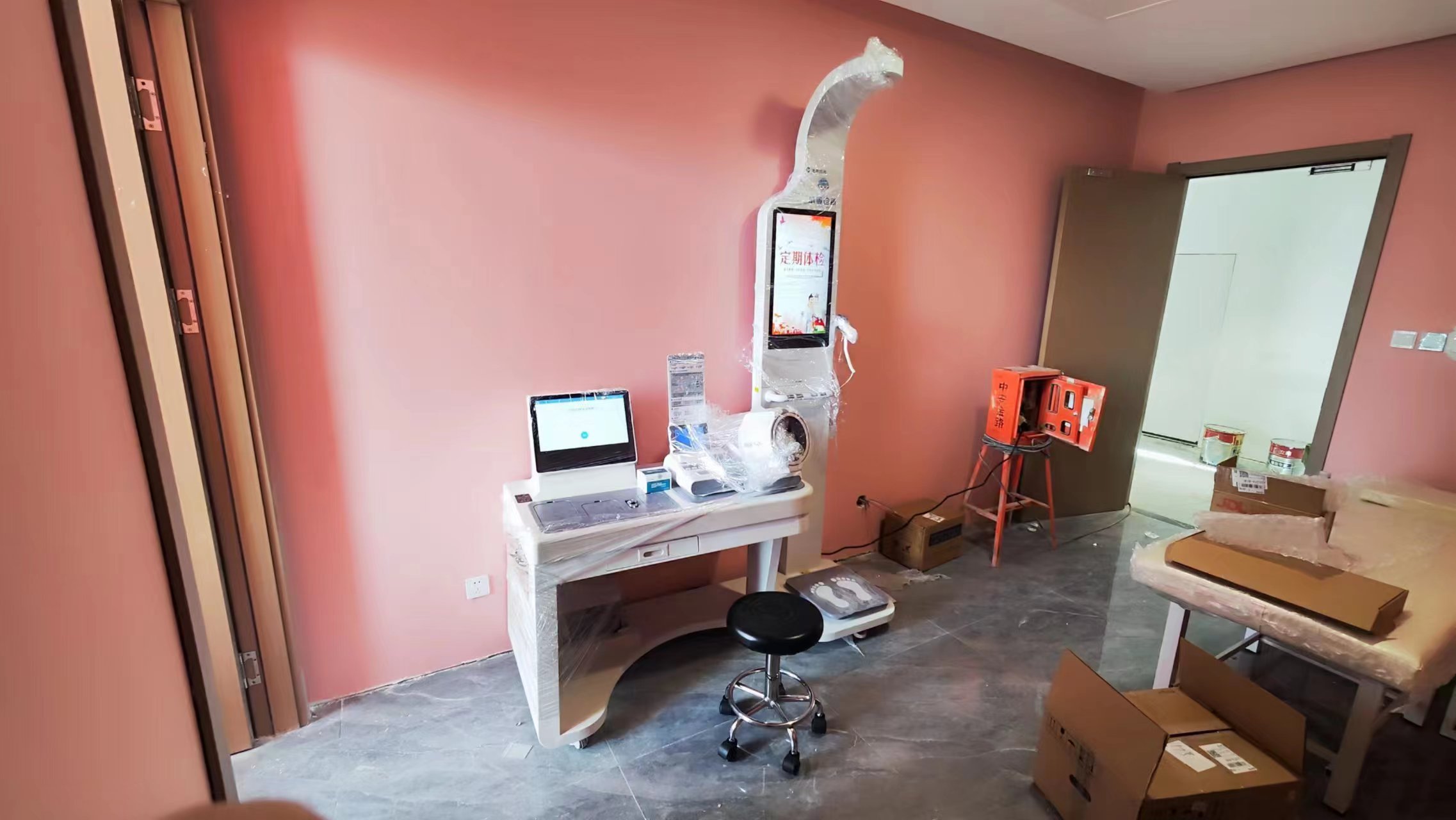 健康體檢一體機的應用場景有哪些? 健康體檢一體機的應用場景有哪些?