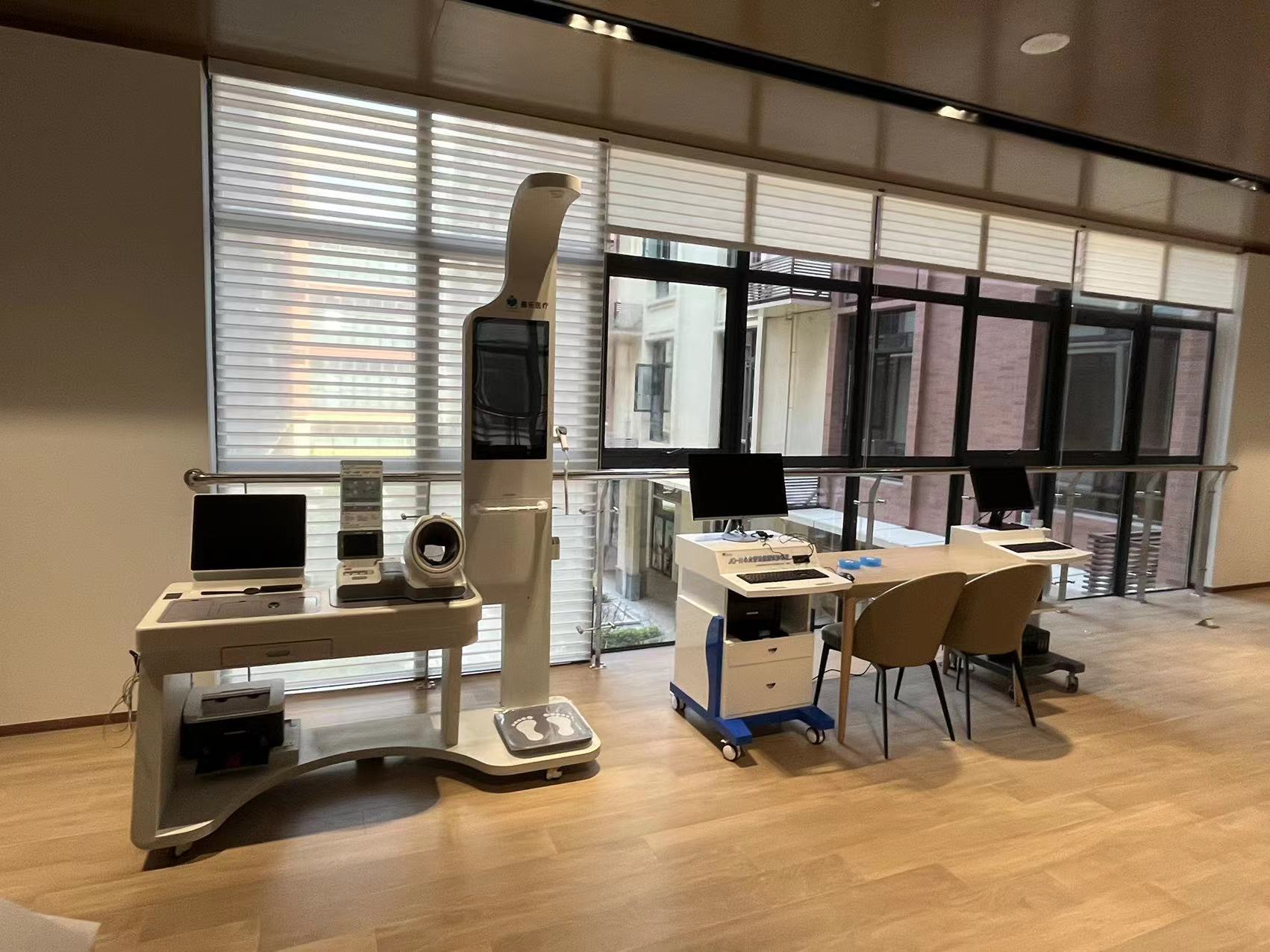 一體化健康小屋設備是什么? 一體化健康小屋設備是什么?