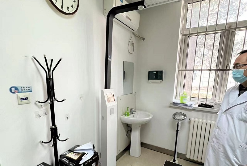 體檢一體機檢測精準嗎?可以醫用嗎? 體檢一體機檢測精準嗎?可以醫用嗎?