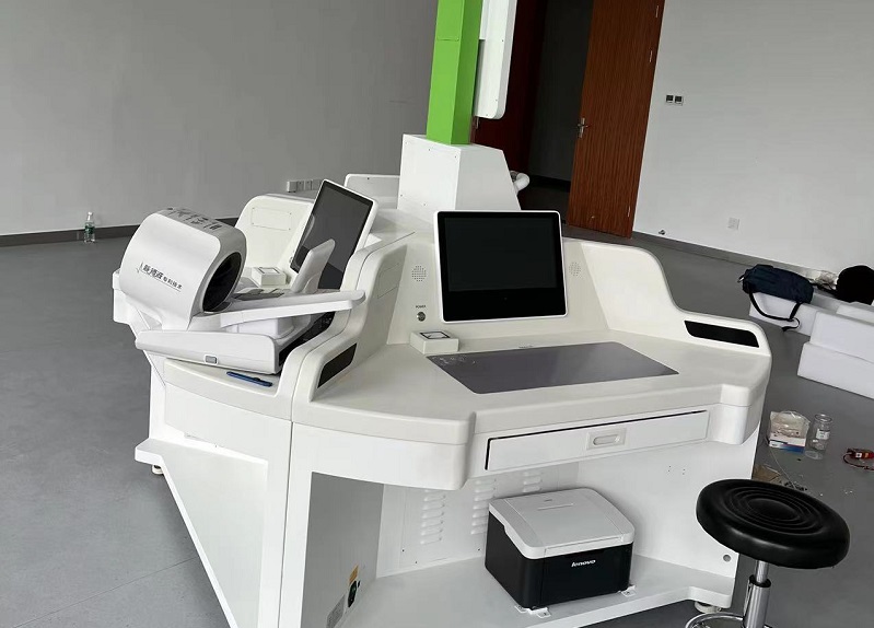 健康一體機(jī)能取代傳統(tǒng)醫(yī)院體檢嗎? 健康一體機(jī)能取代傳統(tǒng)醫(yī)院體檢嗎?