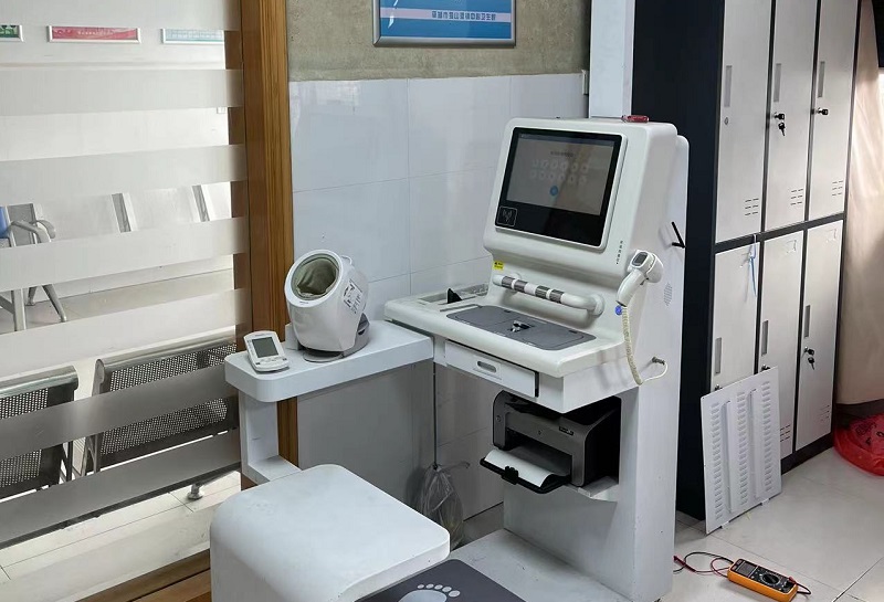 全智能身體檢測儀檢測速度怎么樣?檢測的精準嗎? 全智能身體檢測儀檢測速度怎么樣?檢測的精準嗎?