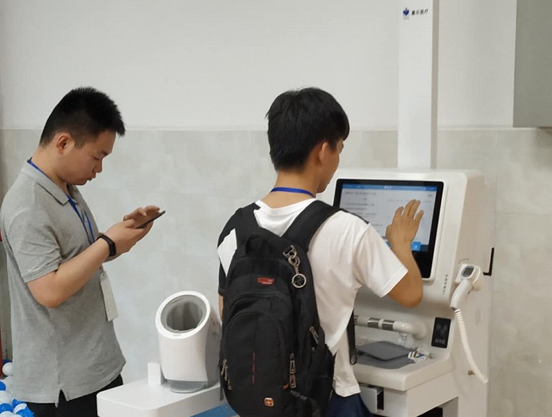 學校適合建設(shè)健康小屋嗎？