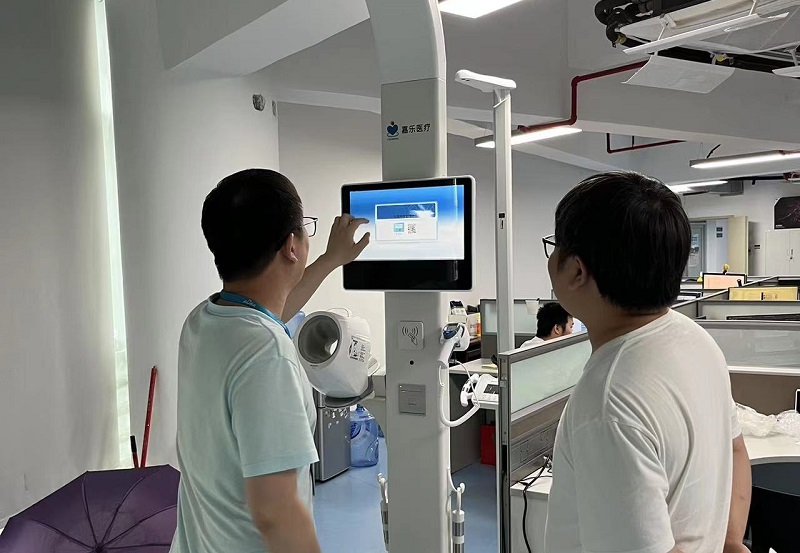 什么是體檢一體機?體檢一體機能做什么? 什么是體檢一體機?體檢一體機能做什么?