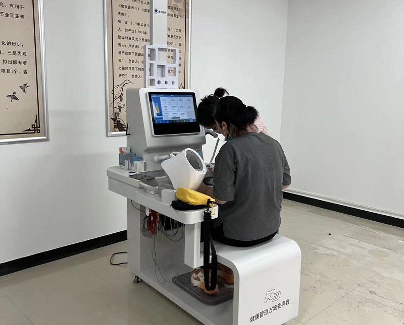 全科智能體檢一體機是什么？可應用于哪些場所？