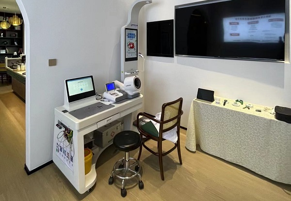 健康小屋一體機是什么設備?健康小屋一體機能做什么? 健康小屋一體機是什么設備?健康小屋一體機能做什么?