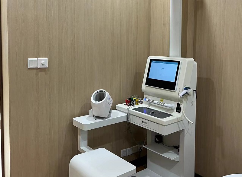 健康管理一體機(jī)是如何做健康管理的? 健康管理一體機(jī)是如何做健康管理的?