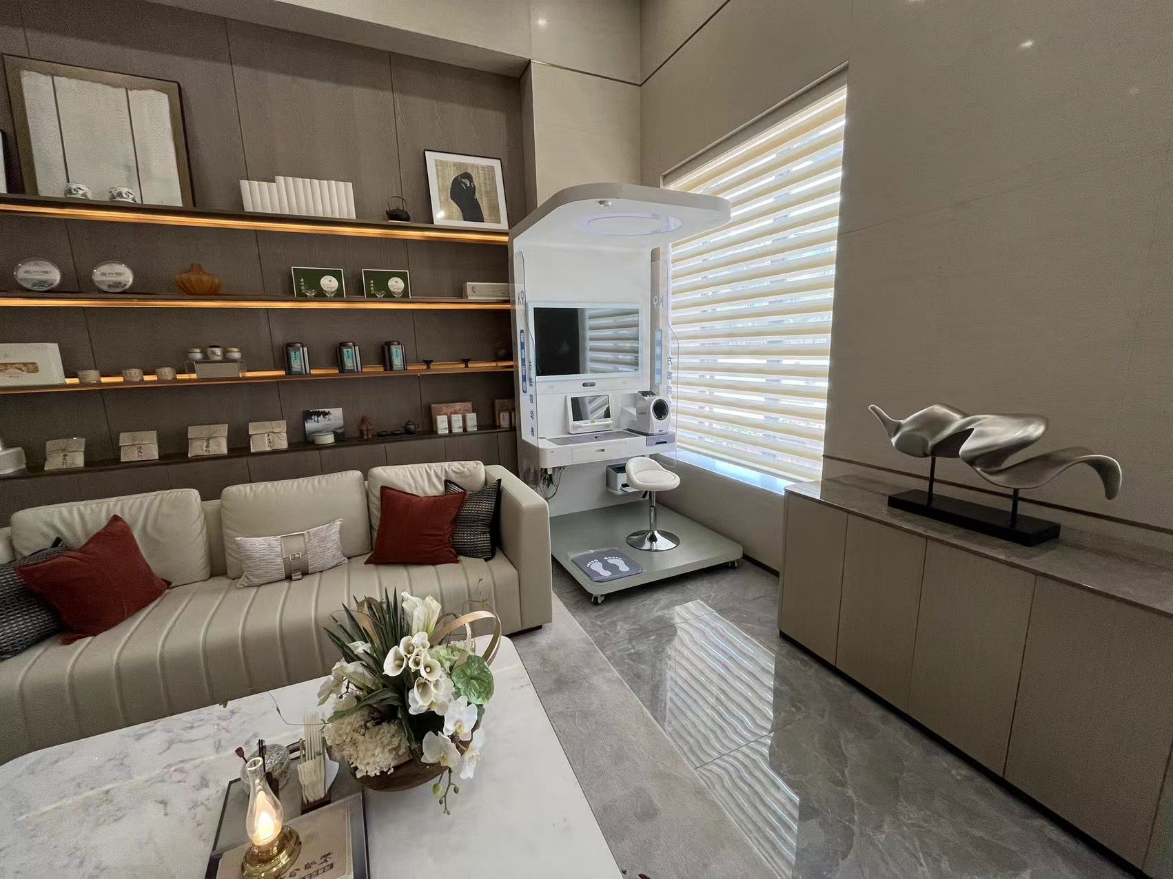 公衛(wèi)體檢一體機實現(xiàn)一體化公衛(wèi)健康服務 公衛(wèi)體檢一體機實現(xiàn)一體化公衛(wèi)健康服務