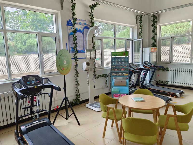 智慧公衛體檢是什么?智慧公衛體檢設備介紹 智慧公衛體檢是什么?智慧公衛體檢設備介紹