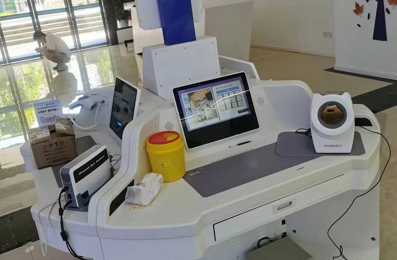 智慧互聯(lián)健康一體機是什么?功能有哪些? 智慧互聯(lián)健康一體機是什么?功能有哪些?