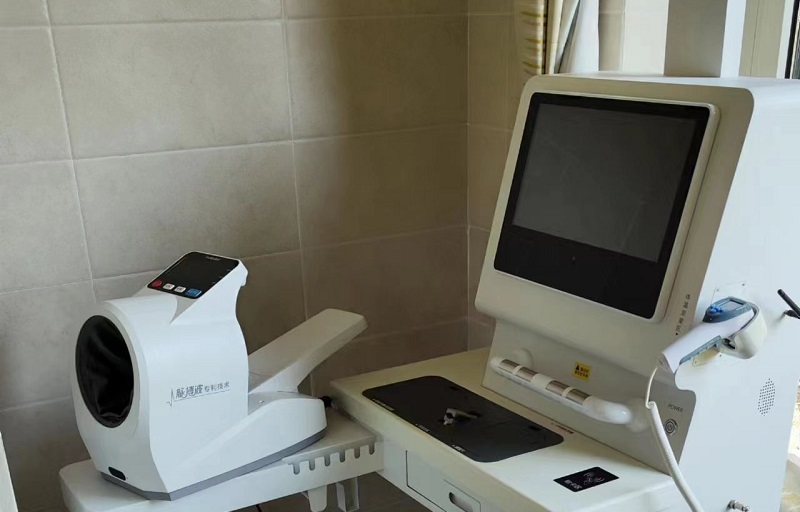 社區健康小屋提供智能體檢服務 社區健康小屋提供智能體檢服務