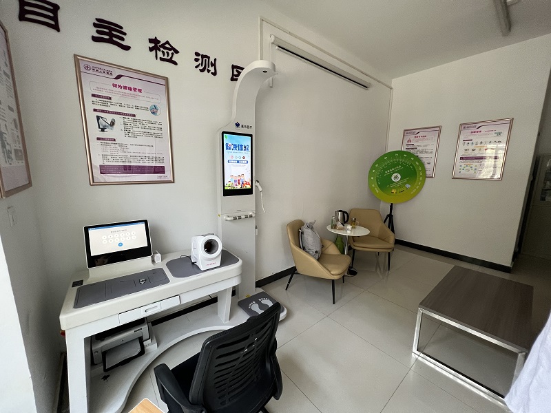 崗前檢測一體機介紹 崗前檢測一體機介紹