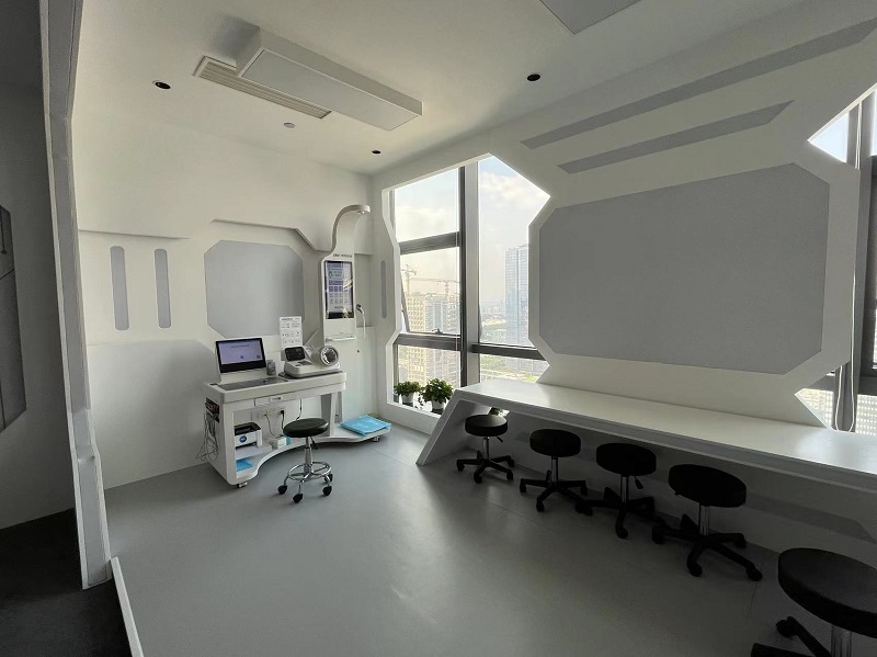 智能健康體檢機心電測量原理 智能健康體檢機心電測量原理