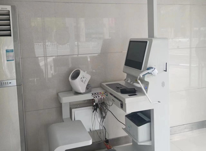 防控慢性疾病,打造健康小屋 防控慢性疾病,打造健康小屋