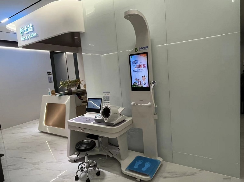 鄉村醫院/衛生院適合裝配健康一體機嗎？