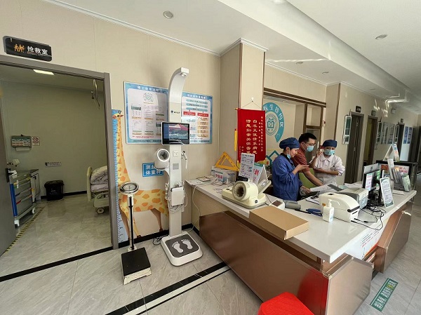 現代醫(yī)療體檢設備-健康智慧管理一體機 現代醫(yī)療體檢設備-健康智慧管理一體機