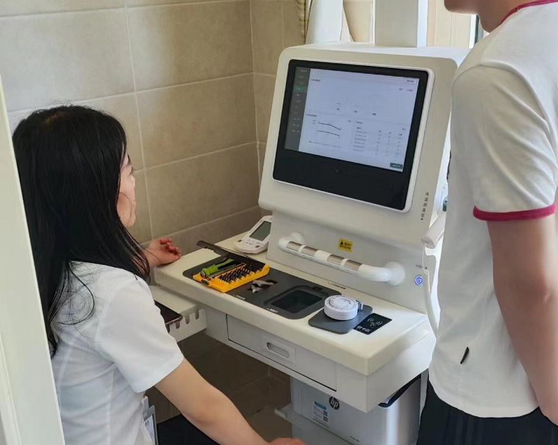 智能健康一體機適合用在哪些場合? 智能健康一體機適合用在哪些場合?