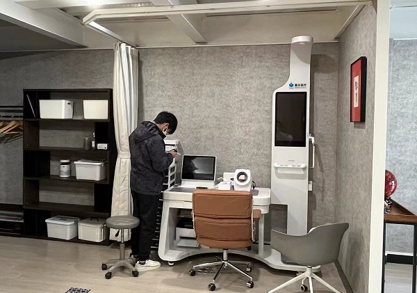 崗前檢測一體機是干嘛的?崗前體檢一體機作用介紹 崗前檢測一體機是干嘛的?崗前體檢一體機作用介紹