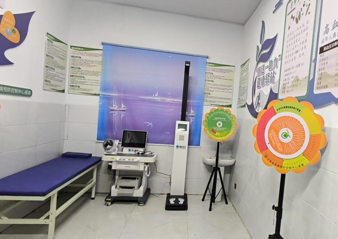 健康小屋一體機有什么意義？健康小屋一體機開啟健康管理新時代