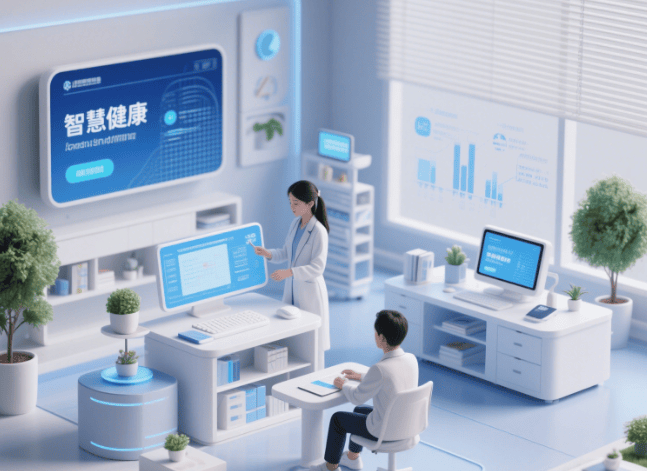 健康管理新寵!智能健康終端設備到底是啥?有哪些? 健康管理新寵!智能健康終端設備到底是啥?有哪些?