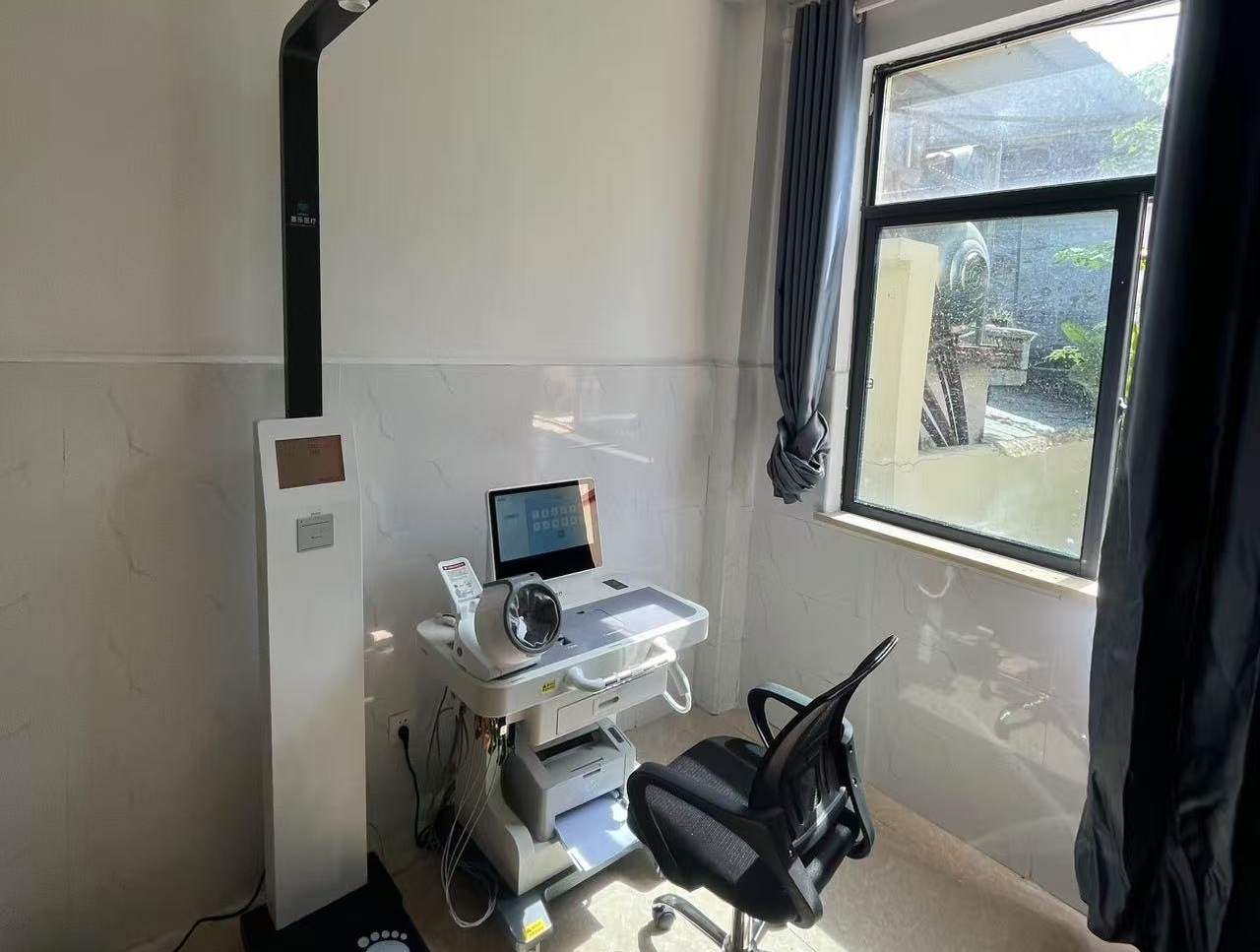 智能體檢一體機有用嗎靠譜嗎？