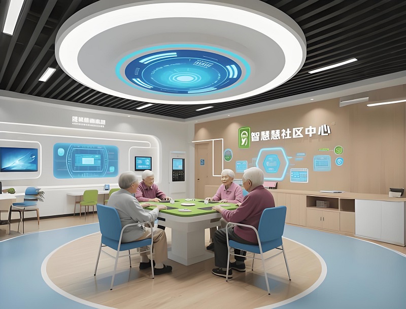 智慧康養是什么意思?看完秒懂這一養老新趨勢 智慧康養是什么意思?看完秒懂這一養老新趨勢
